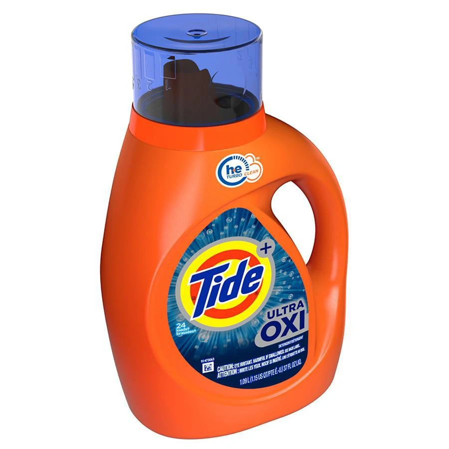 Ultra Oxi Liquid Laundry Detergent 商品