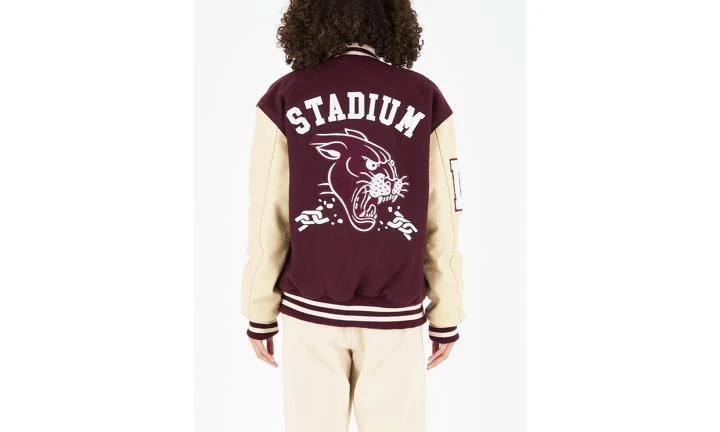 STADIUM Varsity Letterman Jacket 商品