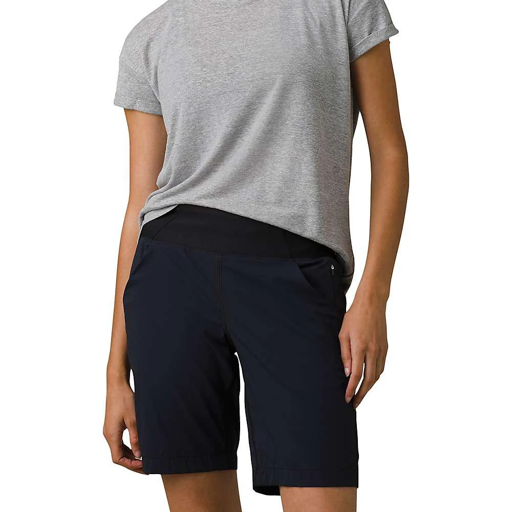 商品Prana|Prana Women's Koen Flat Front 9.5 Inch Short,价格¥569,第5张图片详细描述