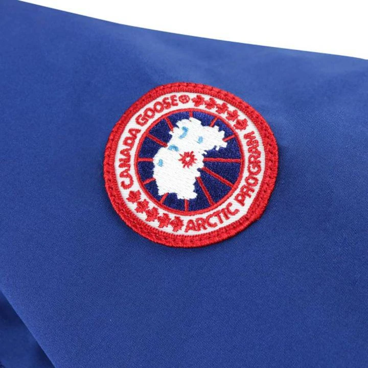 商品Canada Goose|Blue Logan Parka,价格¥5124,第4张图片详细描述