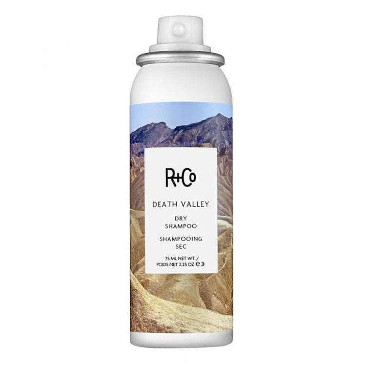 商品R+Co|Death Valley Dry Shampoo,价格¥127-¥224,第1张图片详细描述