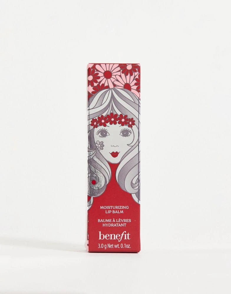 商品Benefit Cosmetics|Benefit California Kissin Moisturising Lip Balm - Wine,价格¥202,第2张图片详细描述