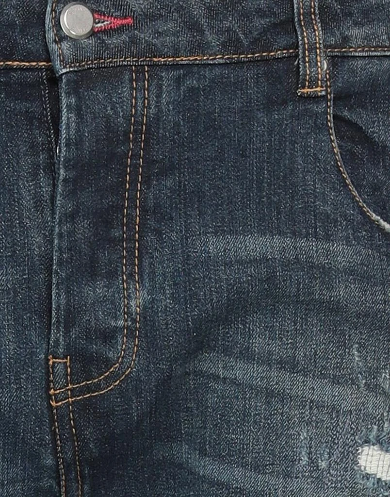 商品SSEINSE|Denim capris,价格¥386,第4张图片详细描述