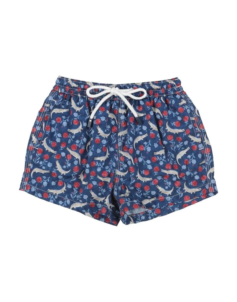 商品Fedeli|Swim shorts,价格¥1425,第1张图片