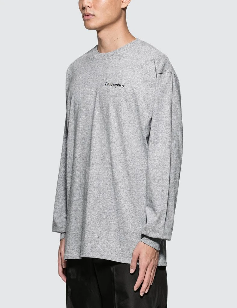 商品[二手商品] GEO|Layers L/S T-Shirt,价格¥456,第2张图片详细描述