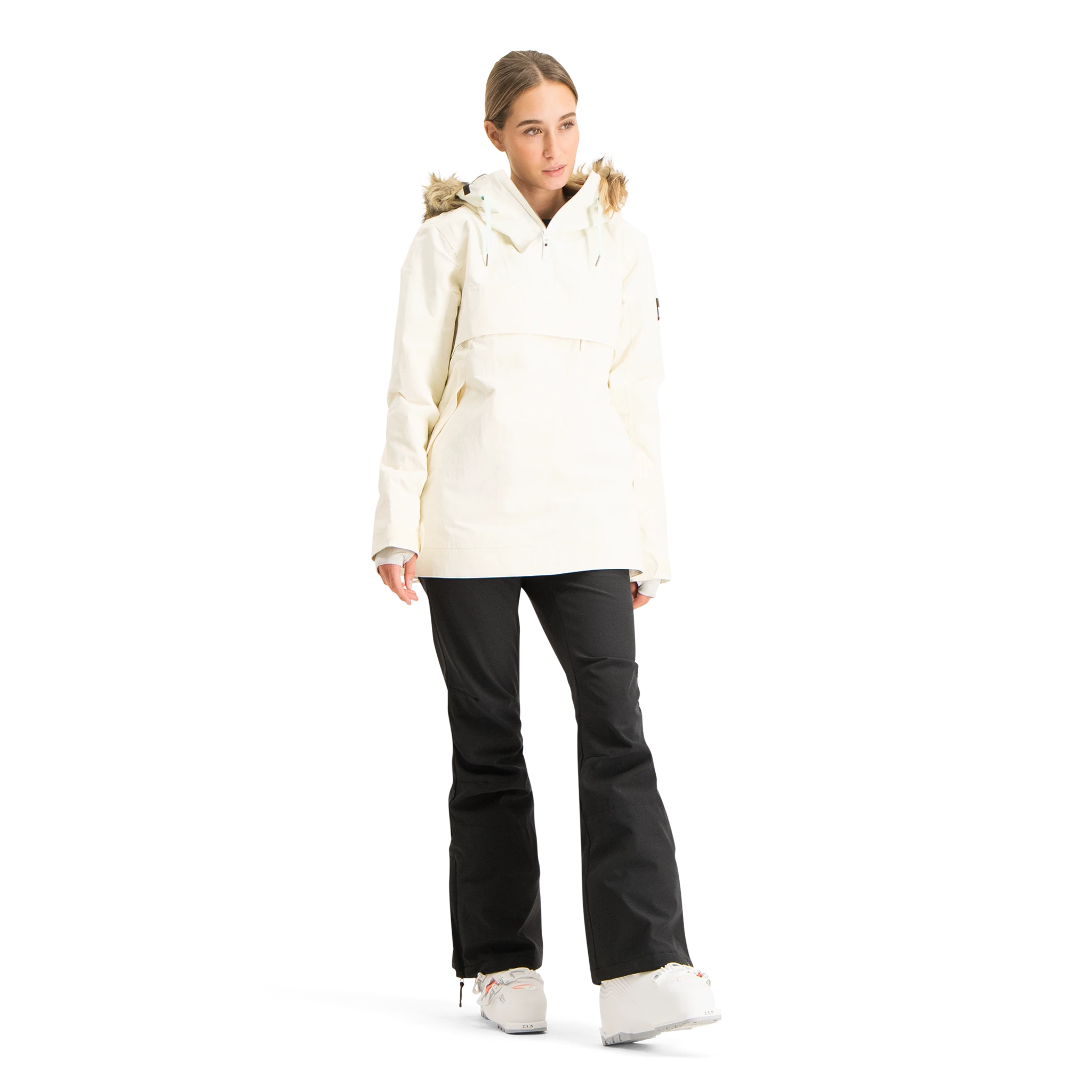商品【商品预售7天】 Roxy|Roxy 女士滑雪服下装 11751781STYLE 黑色,价格¥3536,第6张图片详细描述