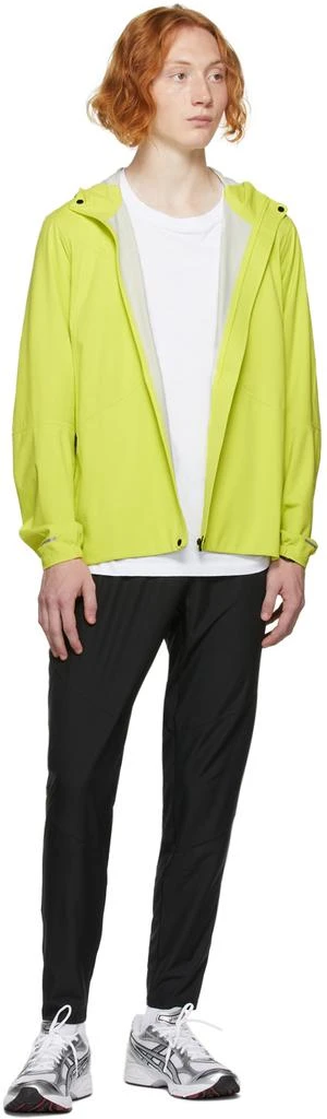 商品Asics|Yellow Accelerate Jacket,价格¥393,第4张图片详细描述