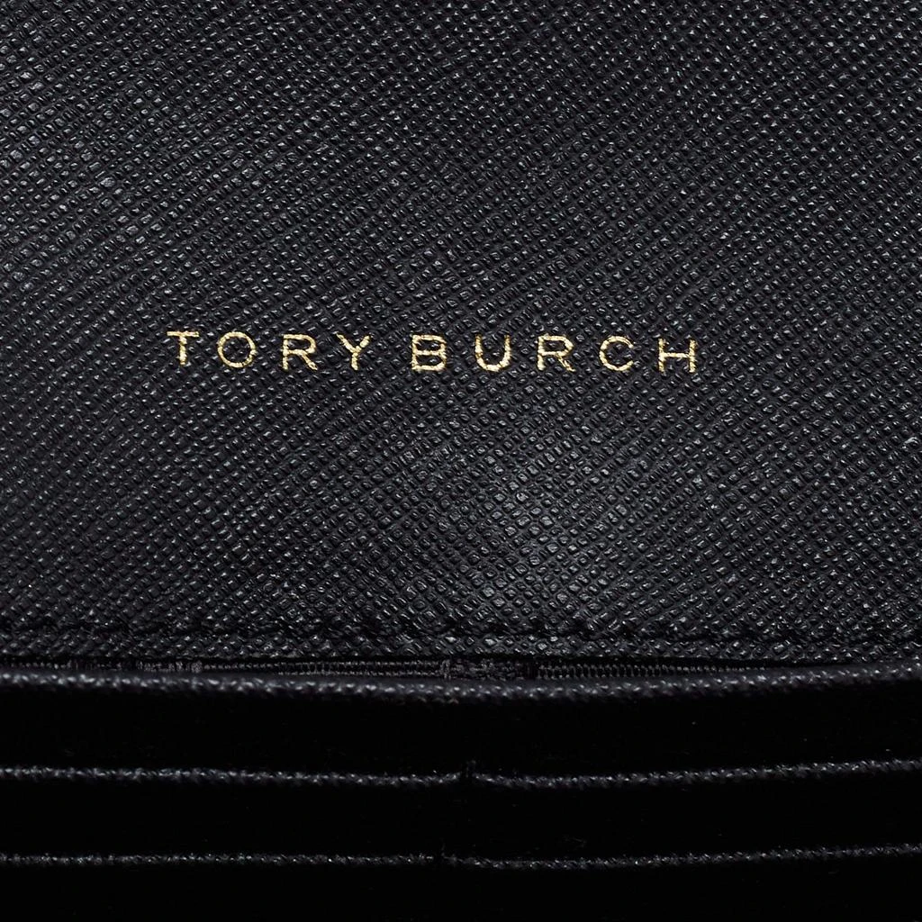 Tory Burch Black Leather Robinson Wallet On Chain 商品