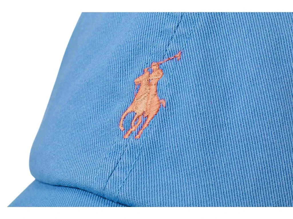 商品Ralph Lauren|Classic Chino Cap,价格¥395,第3张图片详细描述