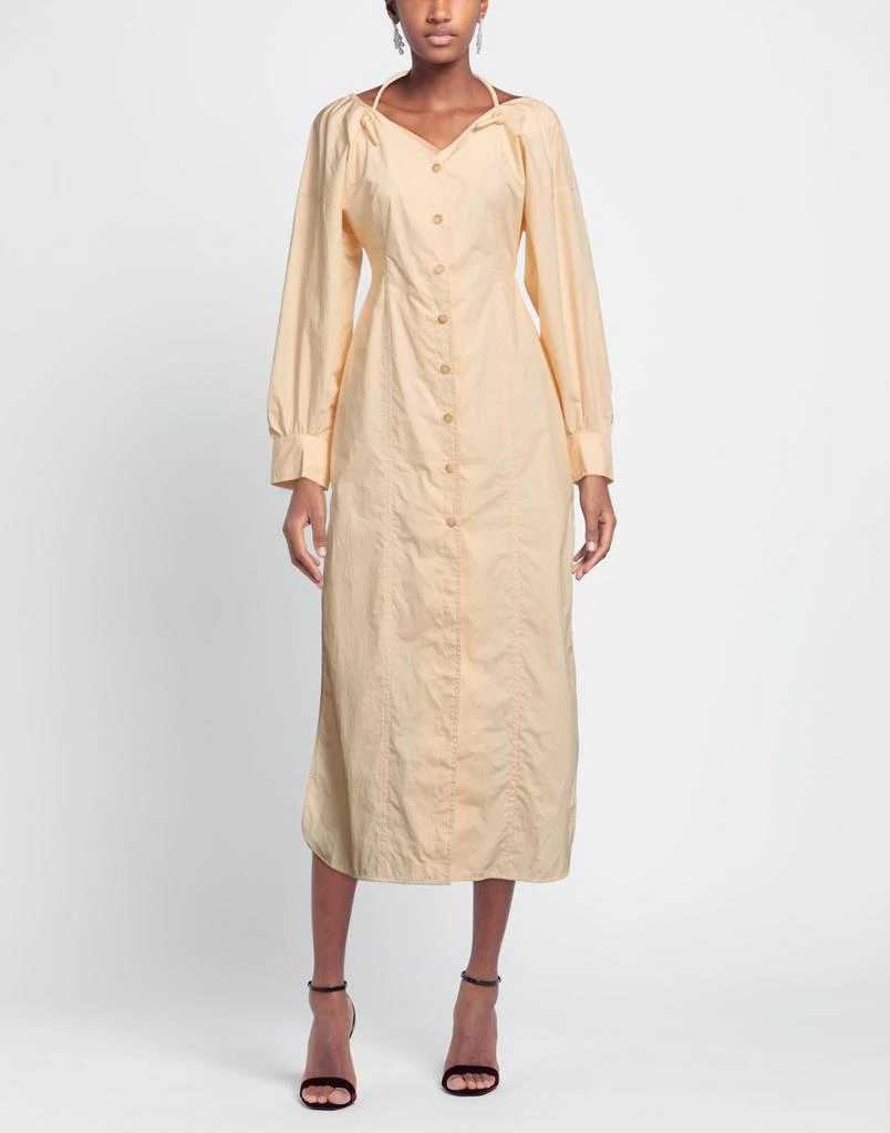 商品Nanushka|Midi dress,价格¥1411,第2张图片详细描述