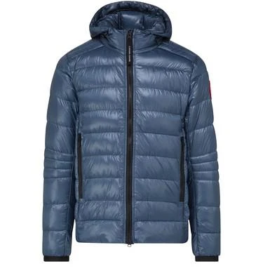 商品Canada Goose|Crofton 马特拉斯纹连帽外套,价格¥7918,第4张图片详细描述