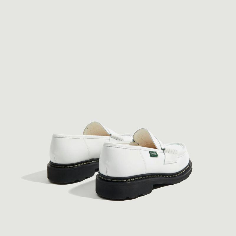 商品Paraboot|Orsay loafers LISSE BLANC Paraboot,价格¥2863,第6张图片详细描述