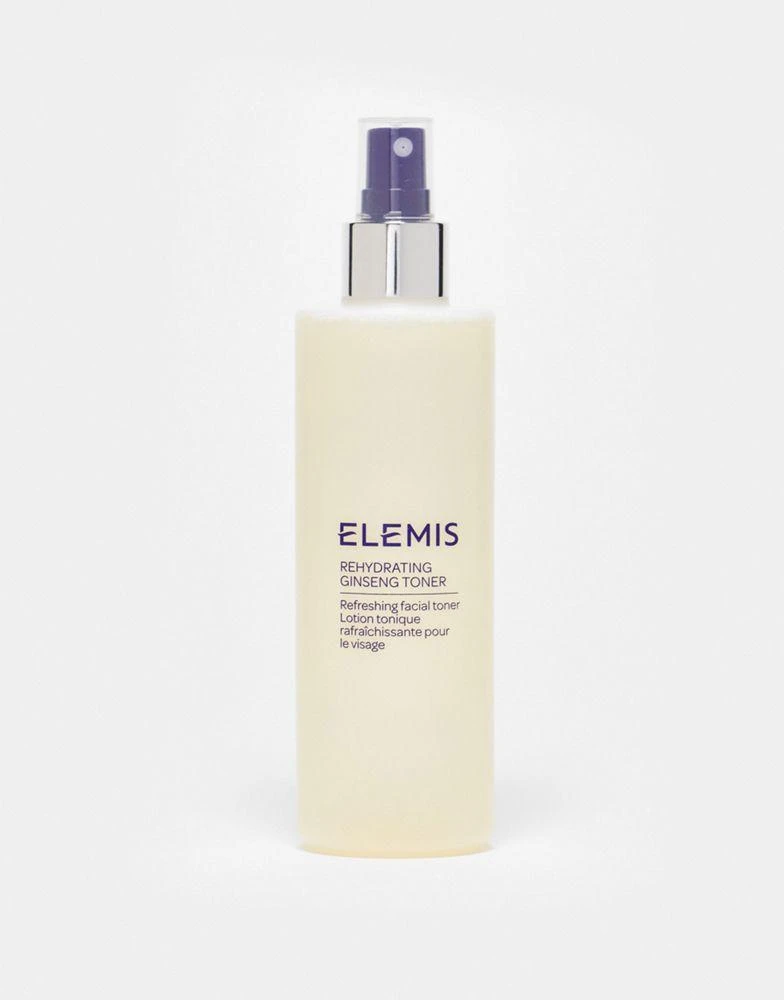 商品ELEMIS|Elemis Rehydrating Ginseng Toner 200ml,价格¥287,第1张图片