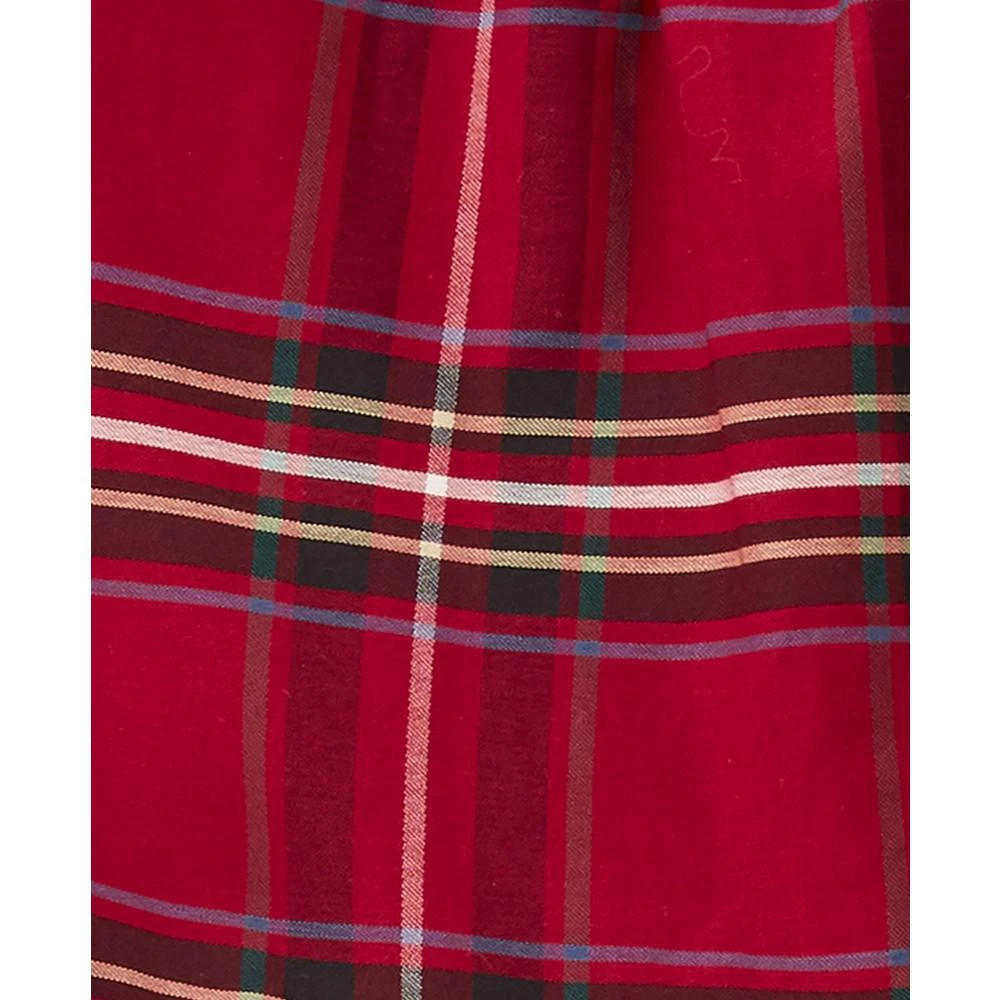 商品Carter's|Toddler Girls Plaid Cotton Sateen Dress,价格¥94,第3张图片详细描述