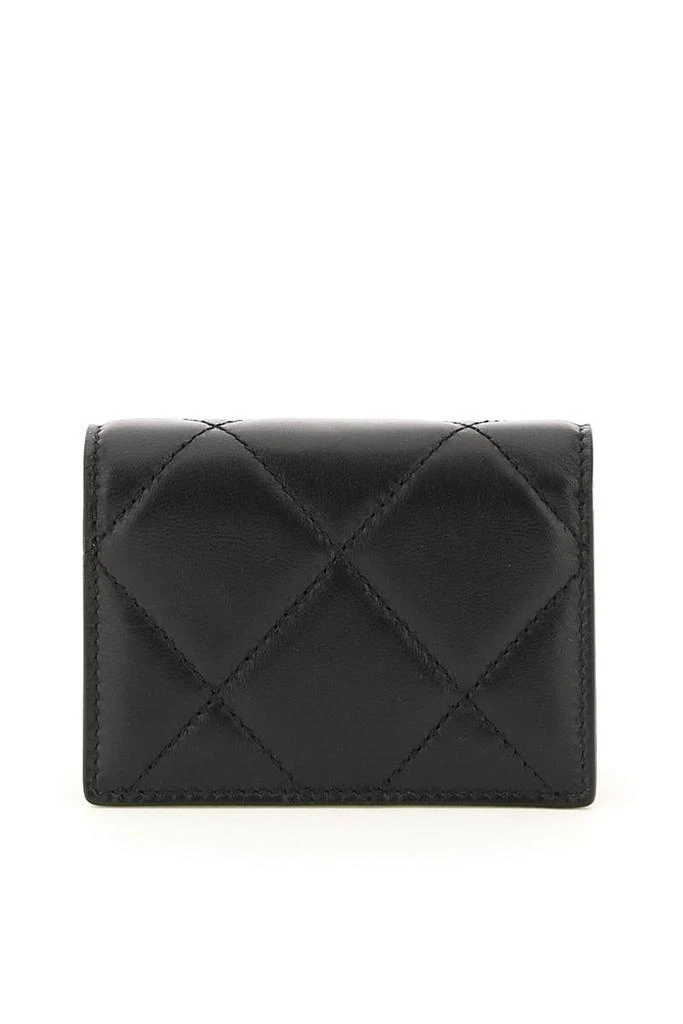 商品Alexander McQueen|Alexander mcqueen 'mcqueen graffiti' cardholder with chain,价格¥2751,第3张图片详细描述