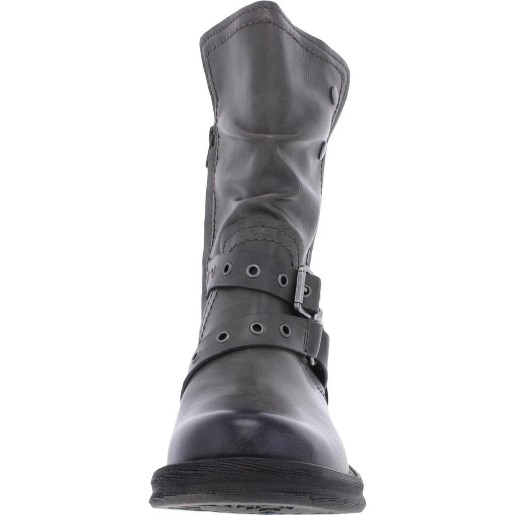 Zodiac Womens Faith Faux Leather Embellished Mid-Calf Boots 商品