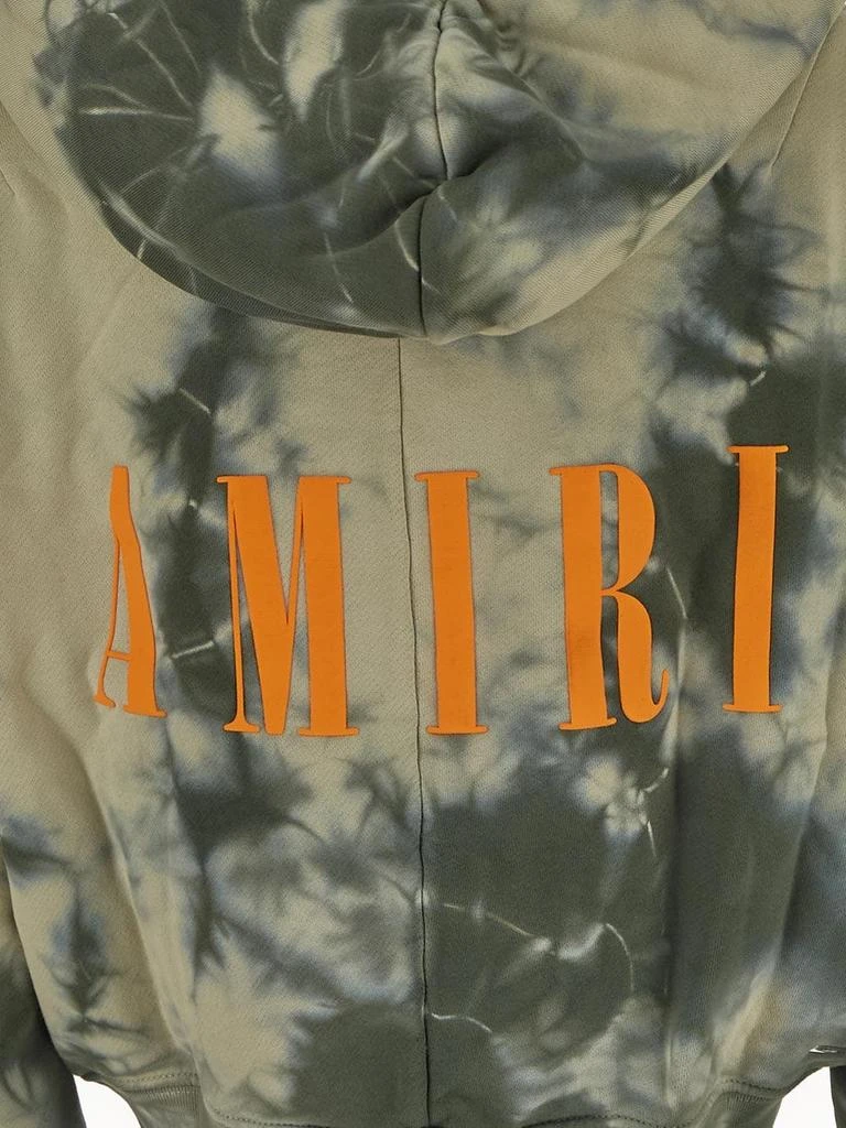 商品AMIRI|Bleached Logo Hoodie,价格¥2934,第3张图片详细描述