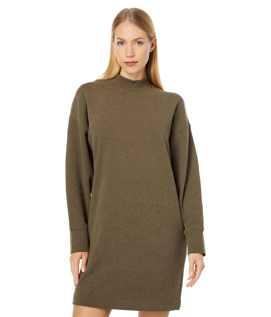 商品Vince|Cozy Long Sleeve Sweatshirt Dress,价格¥548,第1张图片