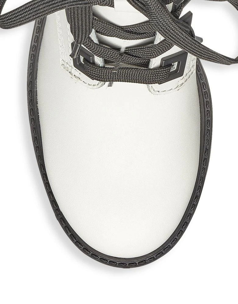 商品KENDALL & KYLIE|East Leather Boots,价格¥440,第3张图片详细描述