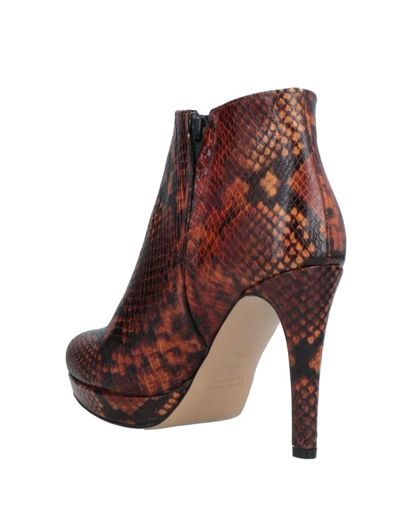 商品ROBERTO DELLA CROCE|Ankle boot,价格¥759,第3张图片详细描述