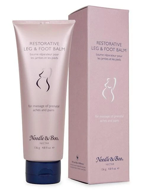 商品NOODLE & BOO|Restorative Leg & Foot Balm,价格¥102,第1张图片