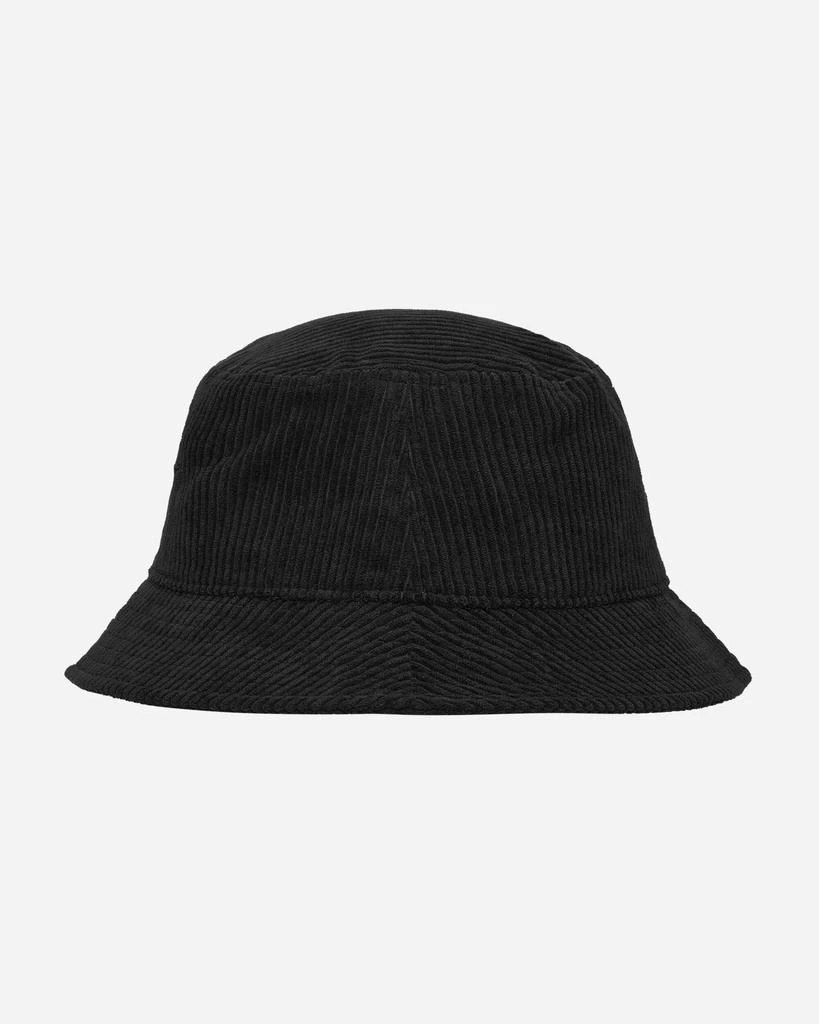 商品NIKE|Apex Corduroy Bucket Hat Black,价格¥111,第3张图片详细描述
