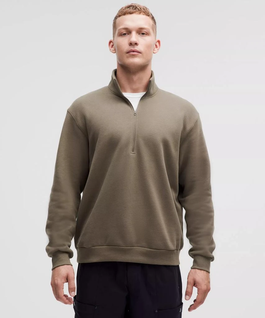 商品Lululemon|Steady State Half Zip,价格¥566,第1张图片