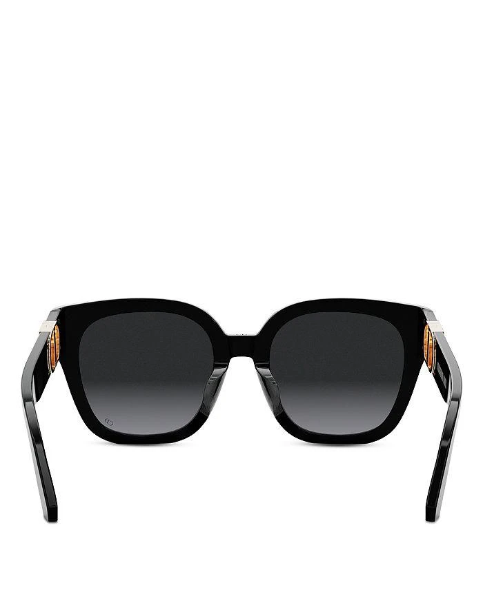 商品Dior|30Montaigne S10F Square Sunglasses, 54mm,价格¥4170,第5张图片详细描述