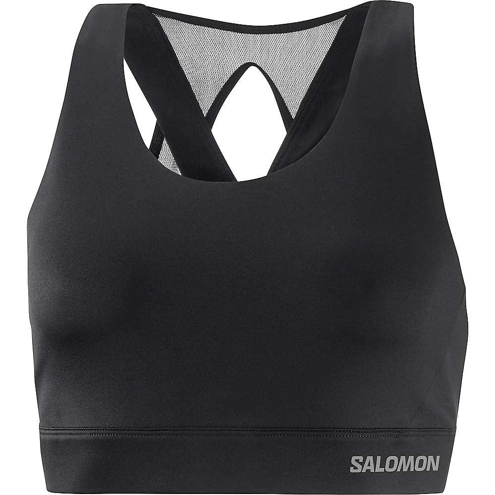 商品Salomon|Salomon Women's Cross Run Bra,价格¥414,第1张图片