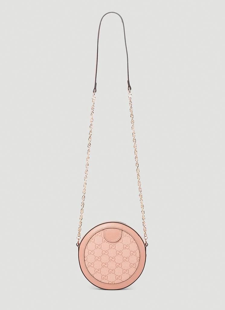 商品Gucci|Ophidia Circle Shoulder Bag,价格¥6435,第3张图片详细描述