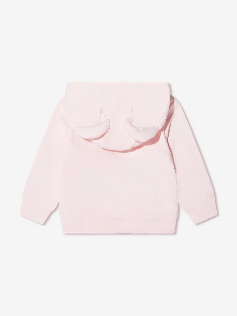 商品Fendi|Baby Girls Teddy Bear Hoodie,价格¥2235,第2张图片详细描述