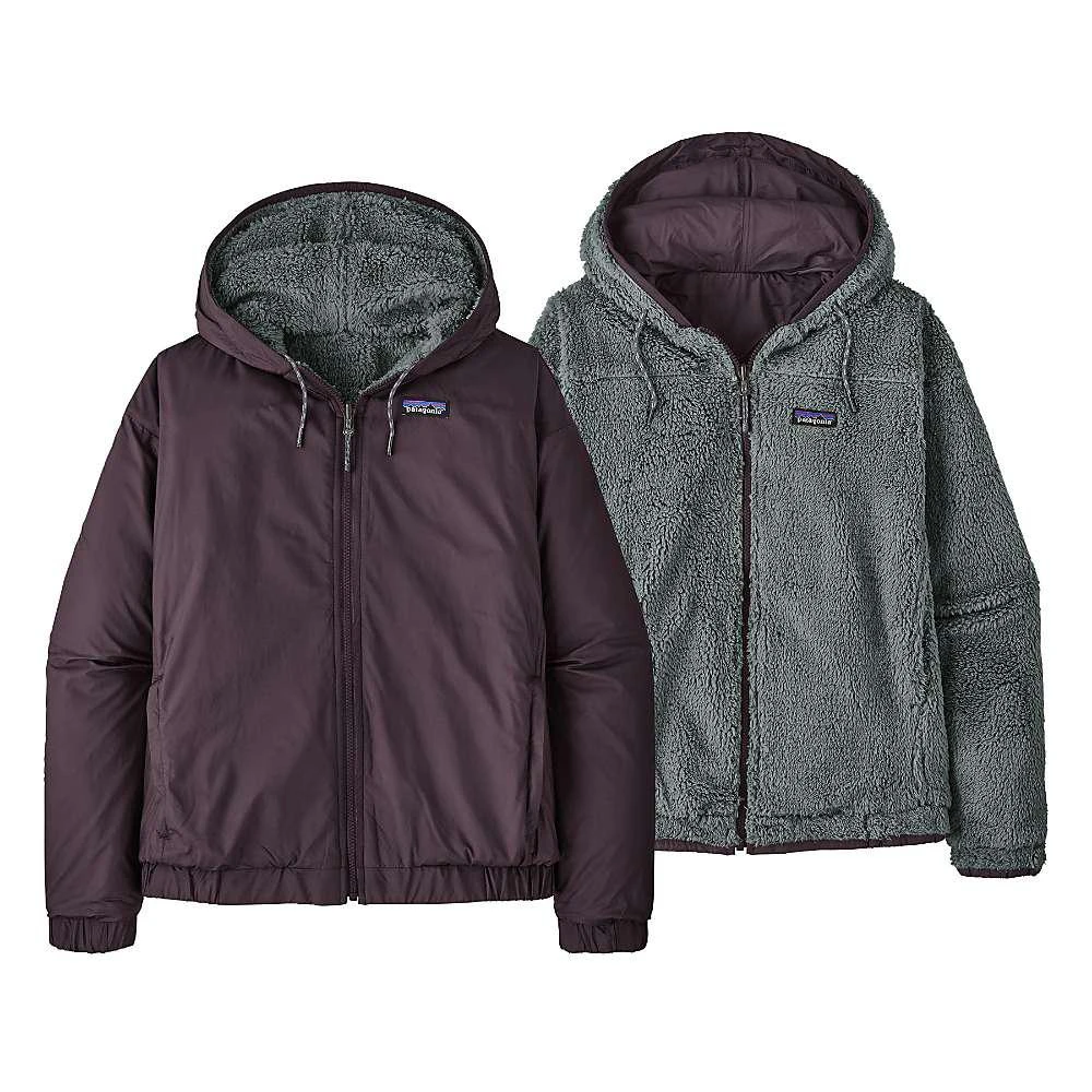 商品Patagonia|Patagonia Women's Reversible Los Gatos Cambria Jacket,价格¥1453,第3张图片详细描述