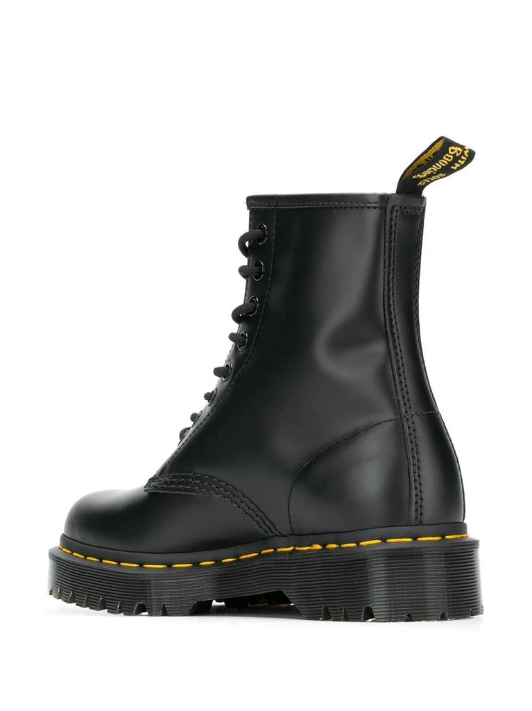 商品Dr. Martens|DR. MARTENS - Bex Leather Boots,价格¥1731,第3张图片详细描述