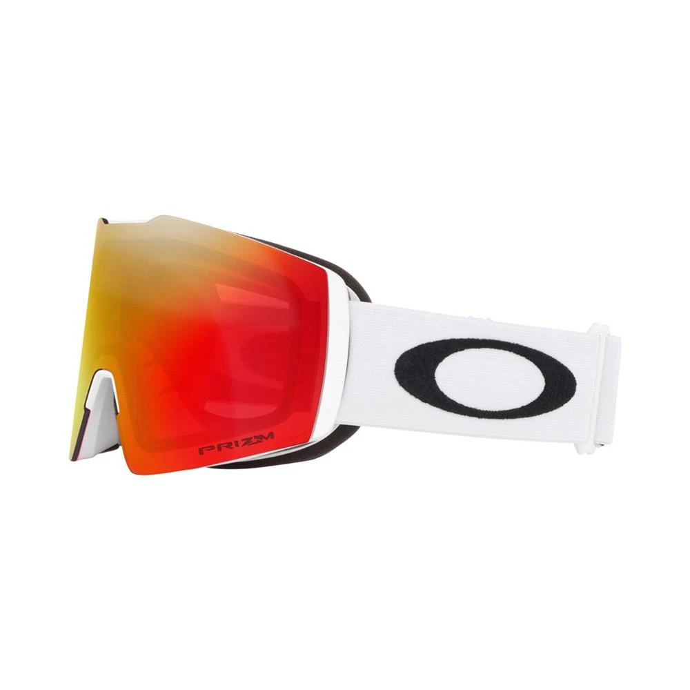商品Oakley|Unisex Fall Line L Snow Goggles, OO7099-07,价格¥1608,第4张图片详细描述