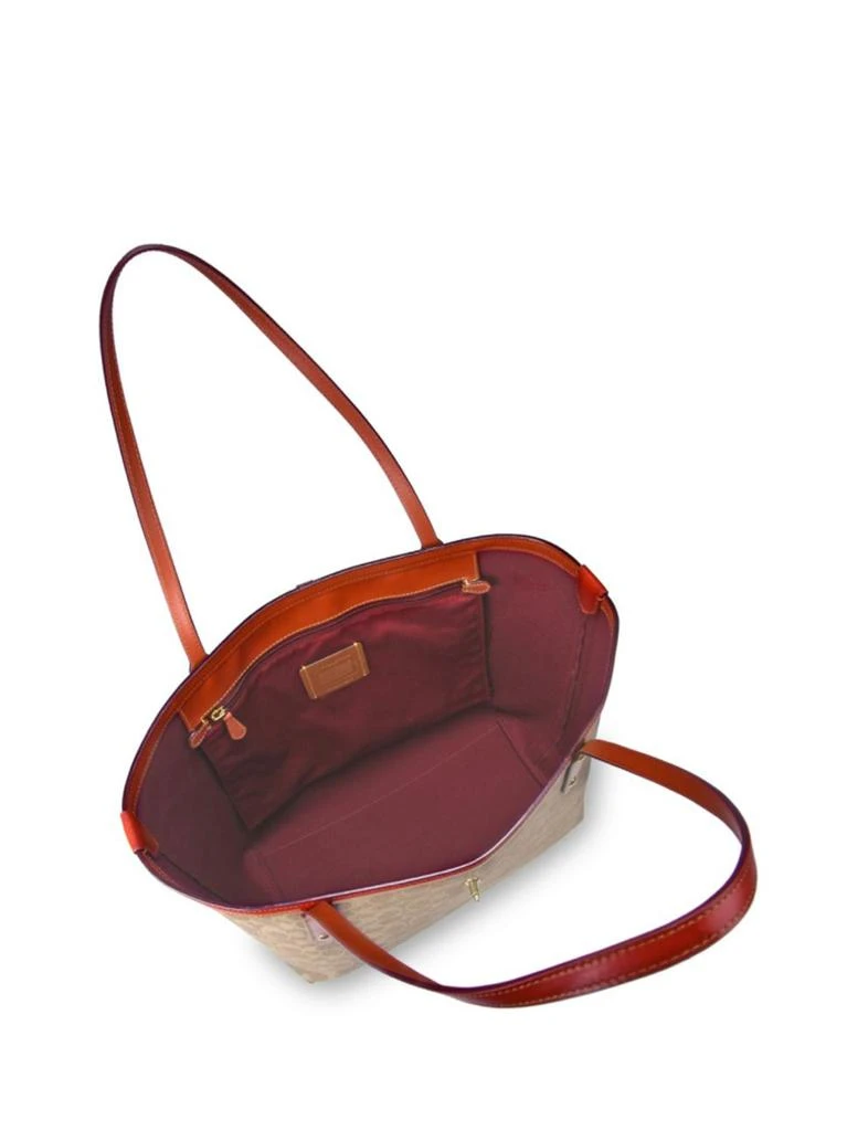商品Coach|Coated Canvas Signature Market Tote,价格¥889,第2张图片详细描述