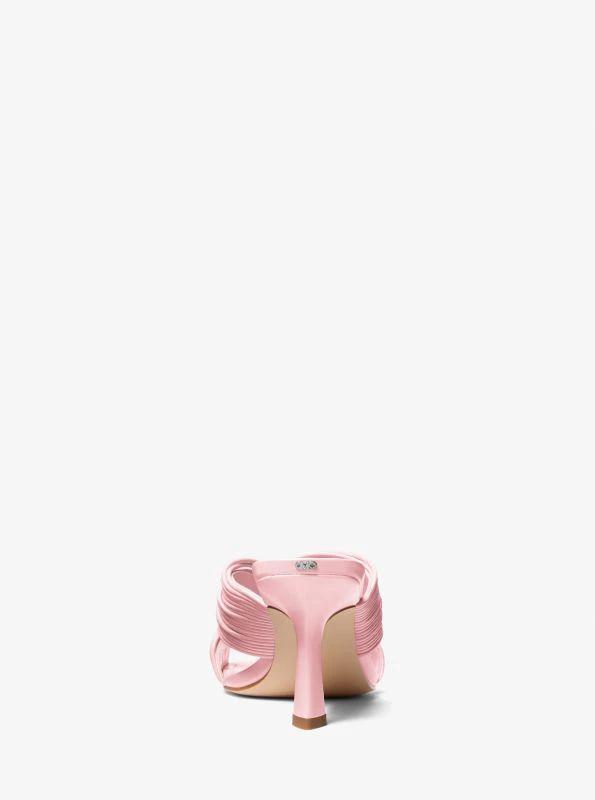 商品Michael Kors|Alessia Mule Sandal,价格¥436,第3张图片详细描述