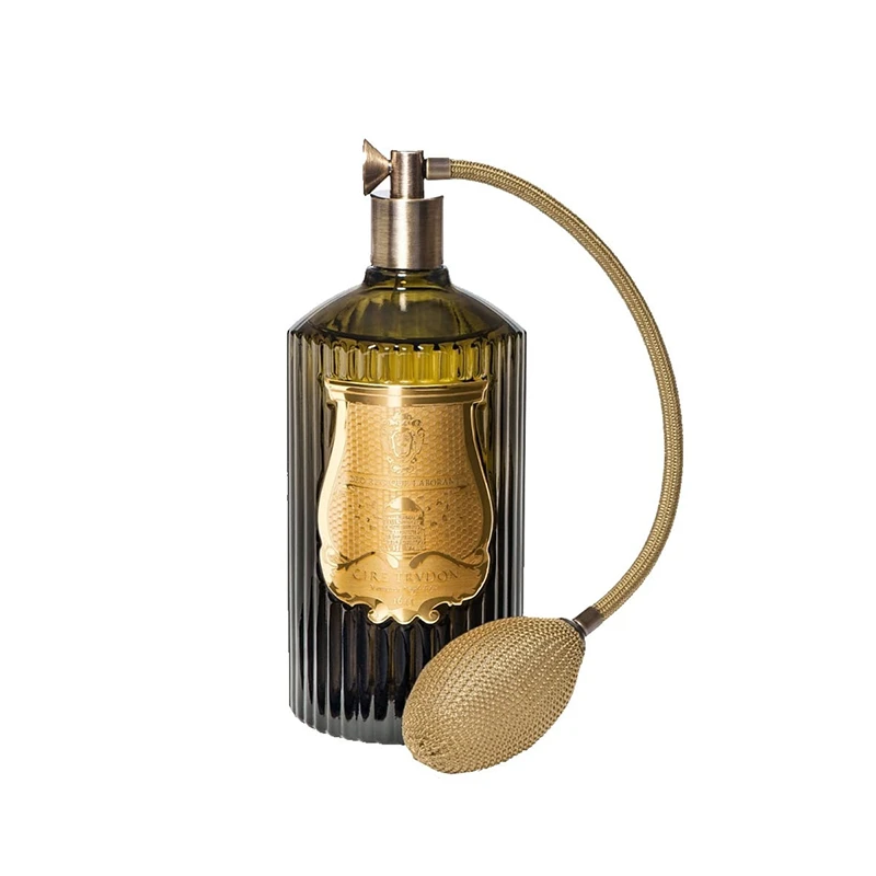 商品Cire Trudon|Cire Trudon 希拉·楚顿香薰香氛喷雾375ml 室内持久净化房间空气植物精油香氛 ,价格¥1242,第1张图片