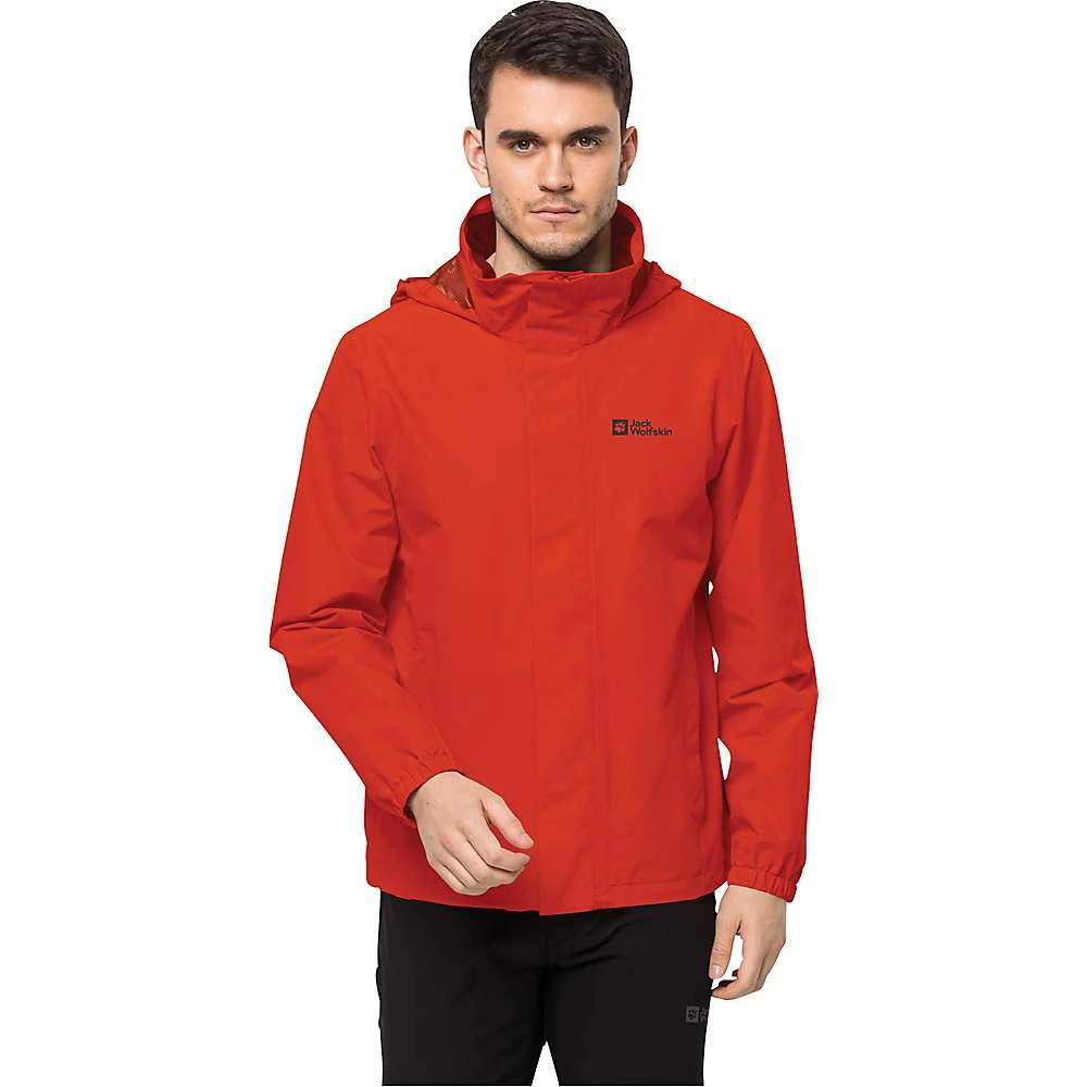 Jack Wolfskin Men's Stormy Point 2L Jacket 商品