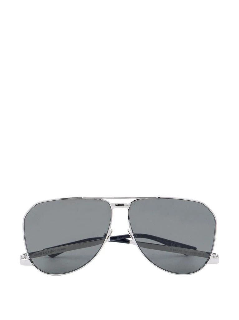 商品Yves Saint Laurent|Metal sunglasses,价格¥3010,第1张图片
