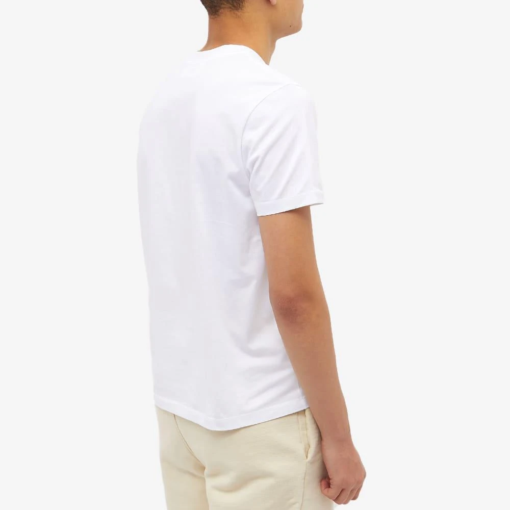 商品AMI|男式 迷你红心 T恤,价格¥1050,第3张图片详细描述