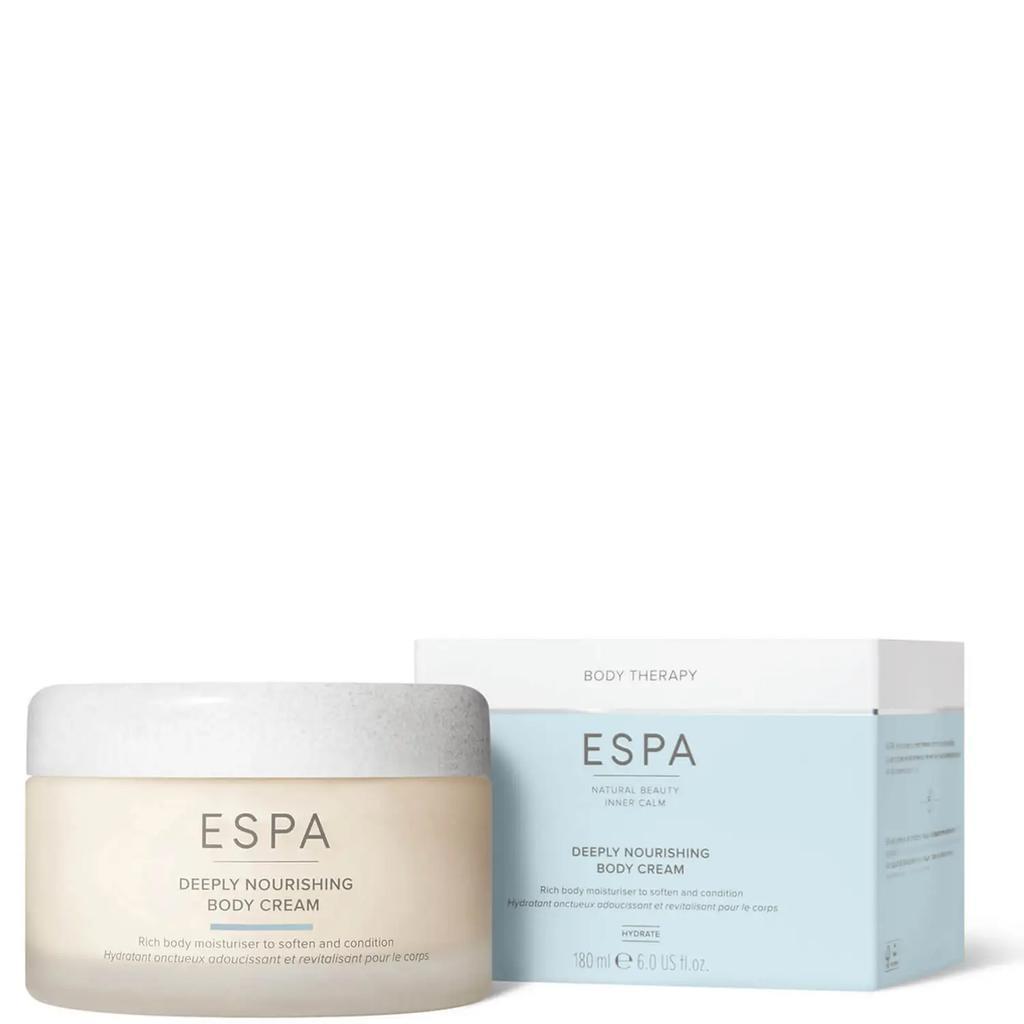商品ESPA|ESPA Deeply Nourishing Body Cream 180ml,价格¥459,第4张图片详细描述