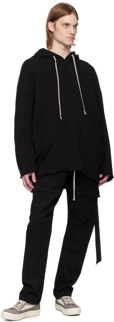 商品Rick Owens|Gray Hollywood Vintage Sneakers,价格¥4615,第5张图片详细描述