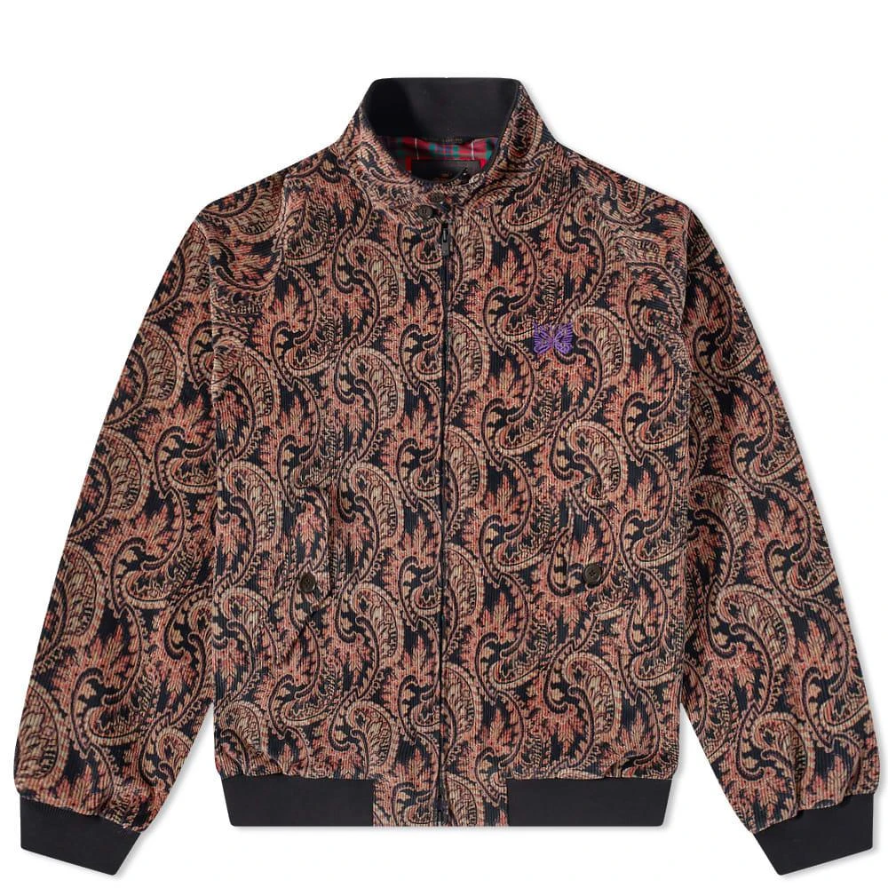 商品Needles|Needles x Baracuta G9 Printed Corduroy Jacket,价格¥3323,第1张图片