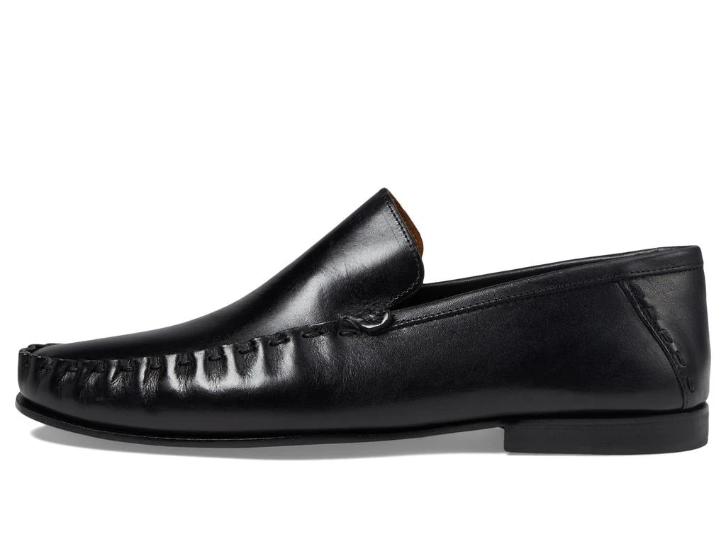 商品Massimo Matteo|Moccasin Loafers,价格¥525,第4张图片详细描述