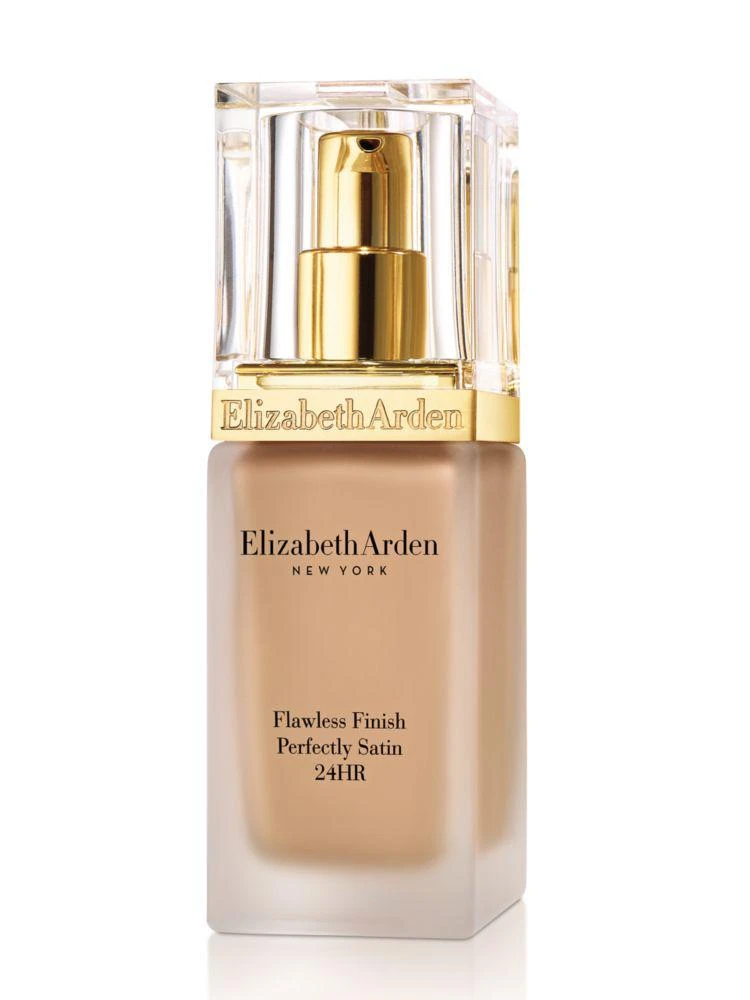 商品Elizabeth Arden|Flawless Finish Perfectly Satin 24HR Makeup Broad Spectrum Sunscreen SPF15,价格¥237,第1张图片