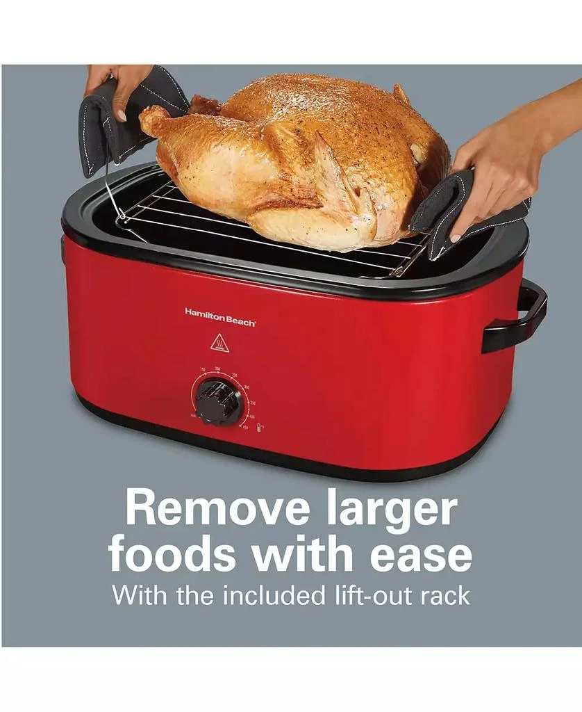 Electric Roaster Oven - 32235G 商品