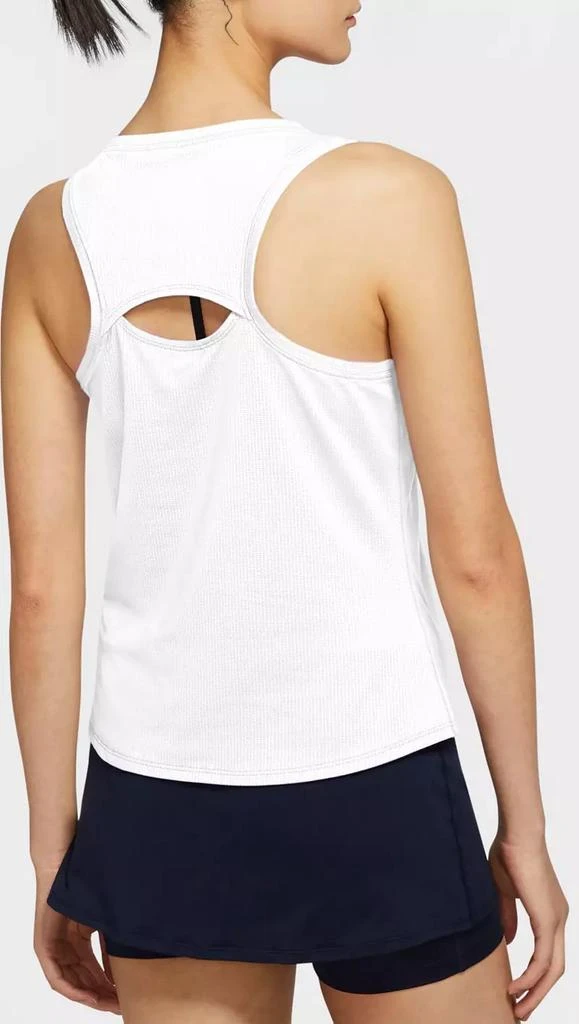 商品NIKE|Nike Women's Court Victory Tennis Tank Top,价格¥372,第2张图片详细描述