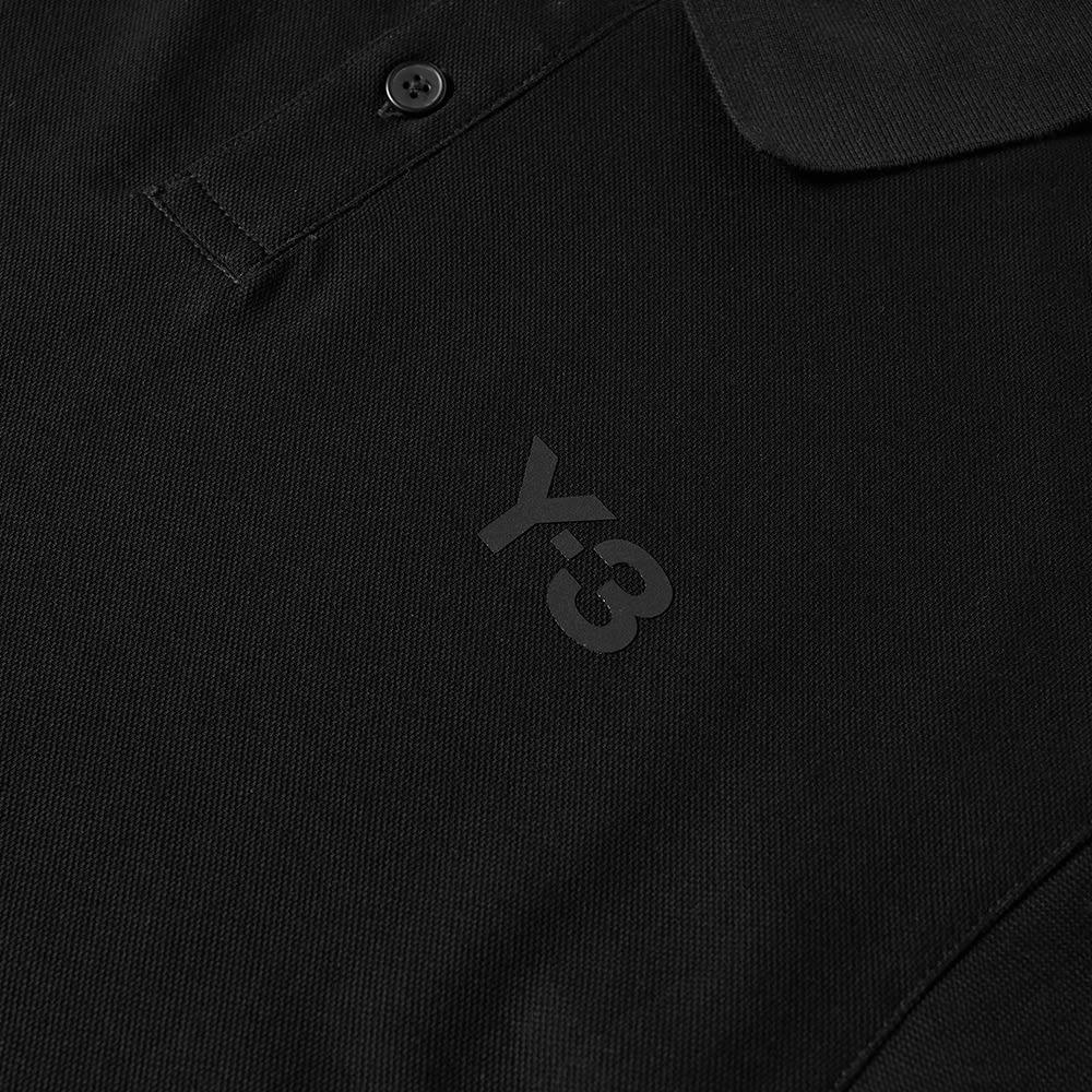 Y-3 Classic Logo Polo商品第2张图片规格展示