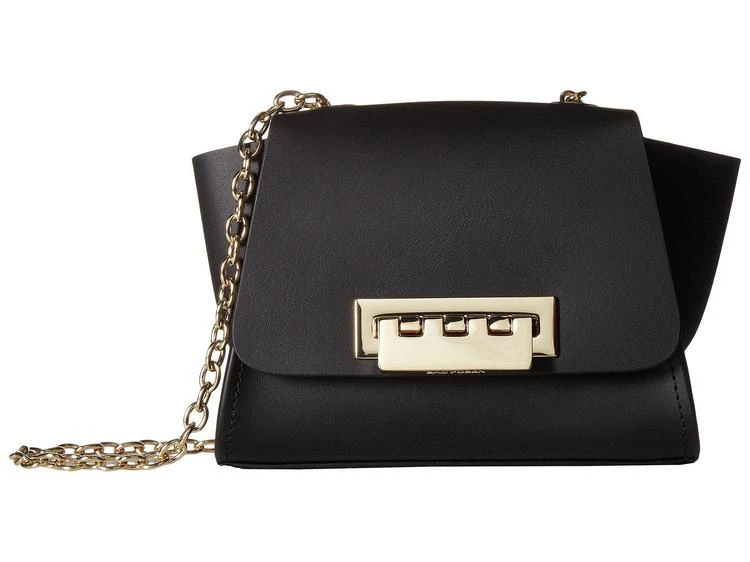 商品Zac Posen|ZAC Zac Posen Eartha Iconic Mini Chain Crossbody扎克·珀森链条斜挎包,价格¥1119,第1张图片