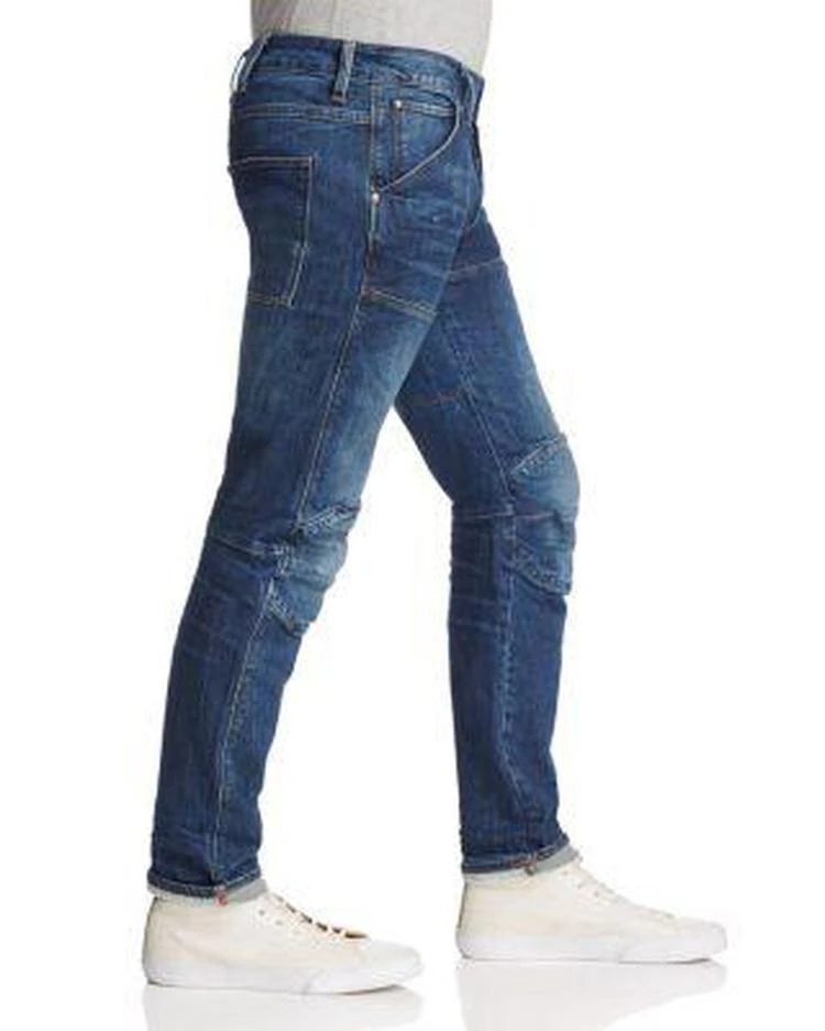 商品G-Star|5620 3D Super Slim Fit Jeans in Vintage Dark,价格¥944,第3张图片详细描述